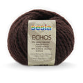 Sesia Echos Super Chunky Yarn#Colour_CHOCOLATE (770)
