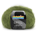 Sesia Eiffel Kid Mohair & Silk Yarn 12ply#Colour_DARK SAGE (111)