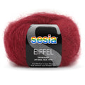 Sesia Eiffel Kid Mohair & Silk Yarn 12ply#Colour_MAROON (1503)