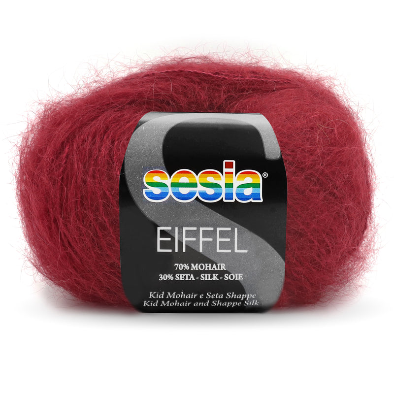 Sesia Eiffel Kid Mohair & Silk Yarn 12ply