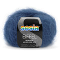 Sesia Eiffel Kid Mohair & Silk Yarn 12ply#Colour_NAVY (5878)