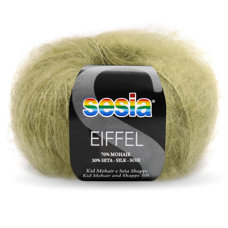 Sesia Eiffel Kid Mohair & Silk Yarn 12ply