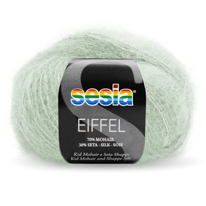 Sesia Eiffel Kid Mohair & Silk Yarn 12ply