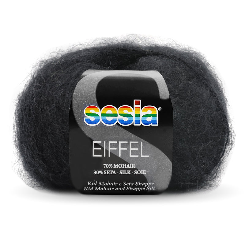 Sesia Eiffel Kid Mohair & Silk Yarn 12ply