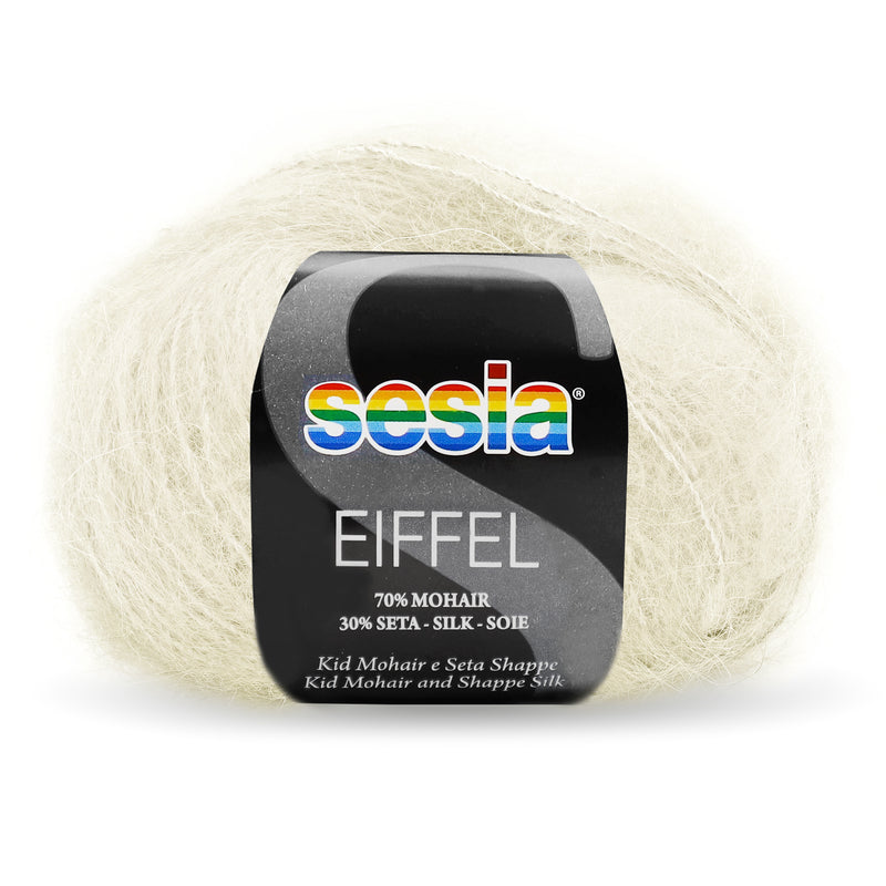 Sesia Eiffel Kid Mohair & Silk Yarn 12ply