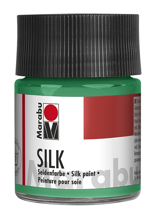 Marabu Silk Fabric Craft Paint 50ml