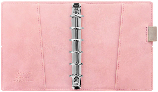 filofax organiser domino soft pocket organiser