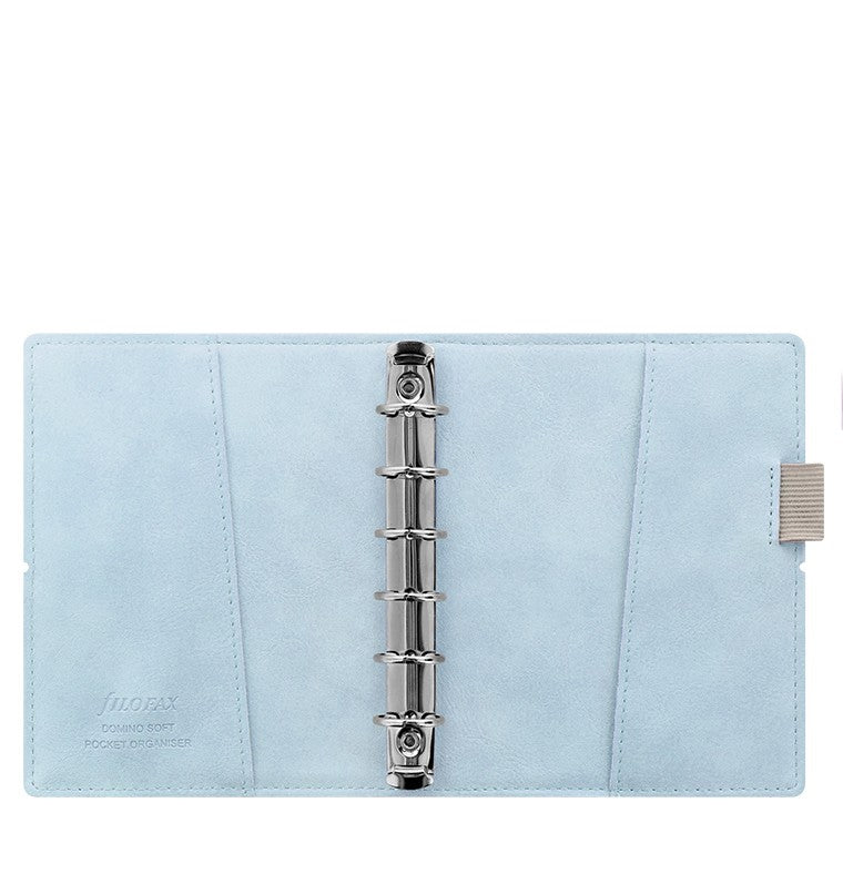 filofax organiser domino soft pocket organiser