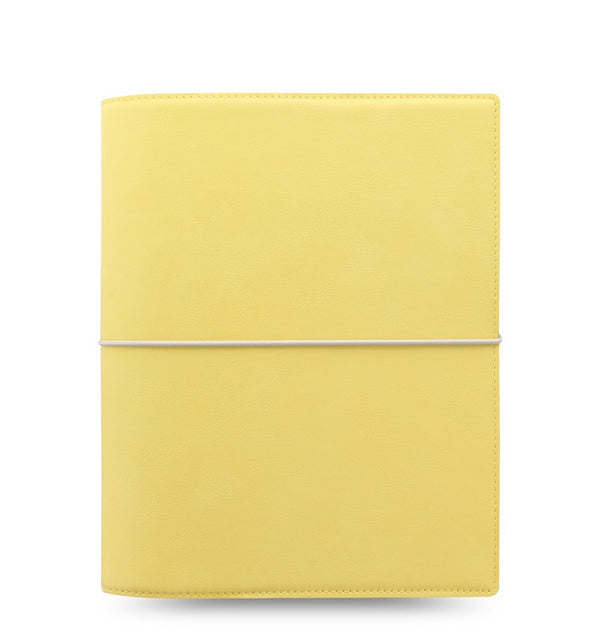 filofax domino soft personal organiser#Colour_LEMON