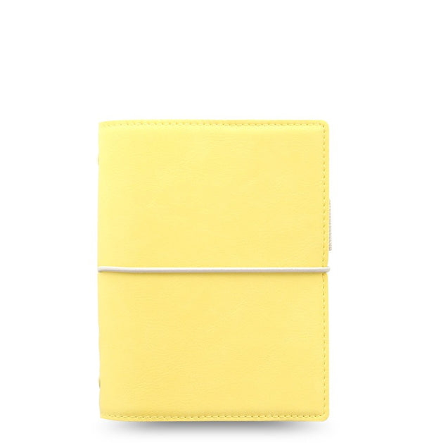 filofax organiser domino soft pocket organiser#Colour_LEMON