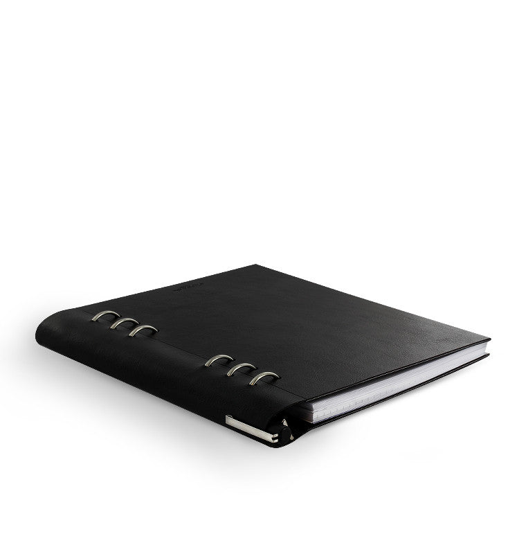 filofax a5 clipbook