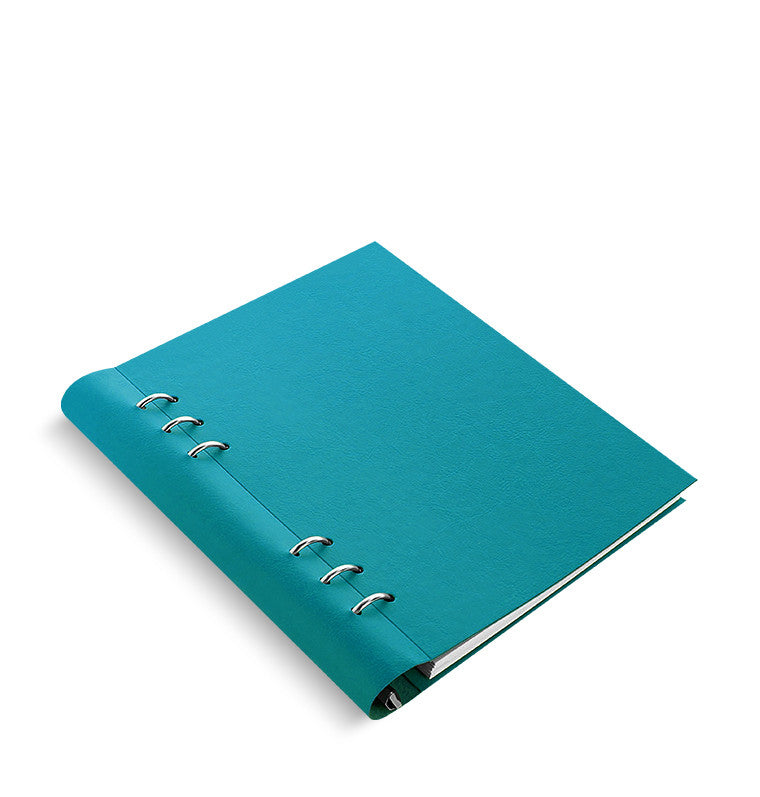 filofax a5 clipbook