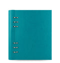 filofax a5 clipbook#Colour_PETROL BLUE
