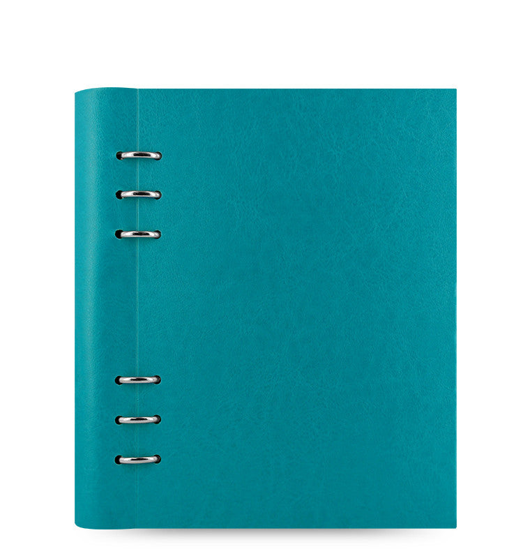 filofax a5 clipbook