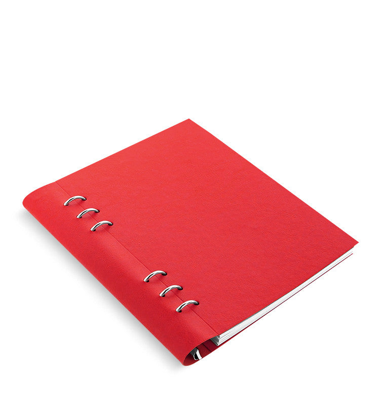 filofax a5 clipbook