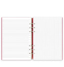 filofax a5 clipbook