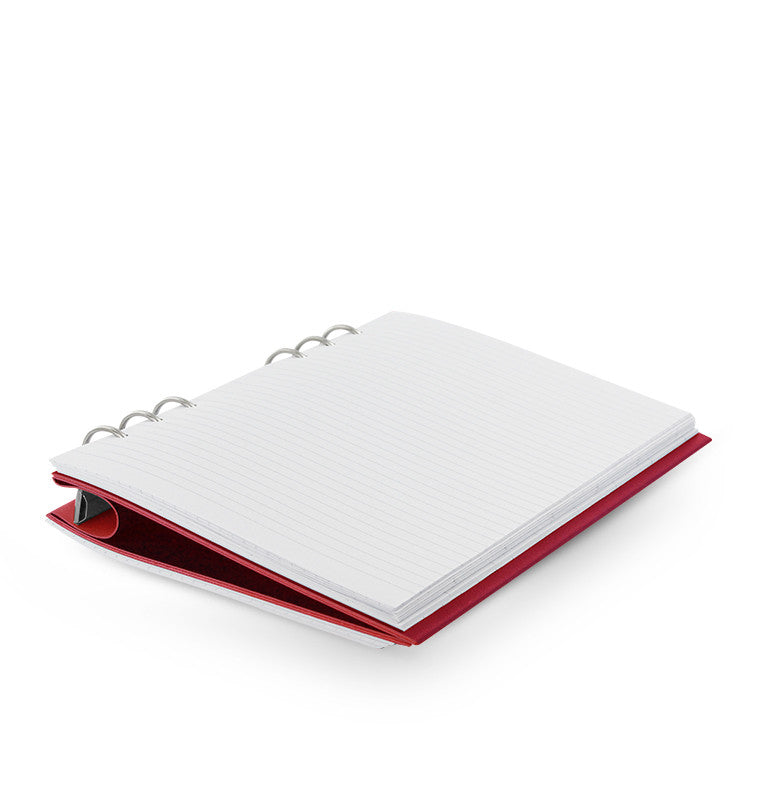 filofax a5 clipbook