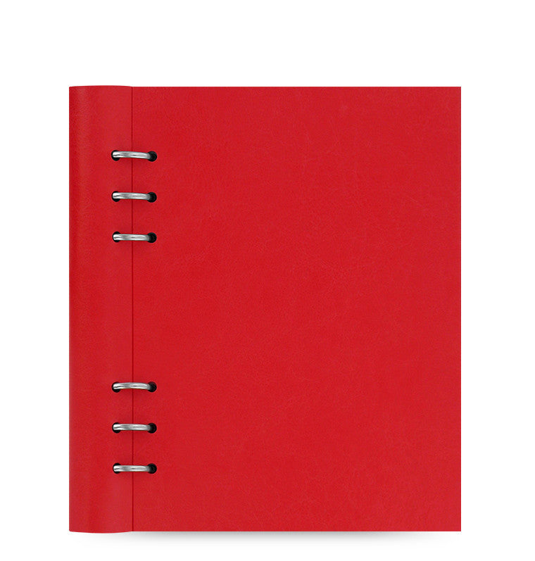 filofax a5 clipbook