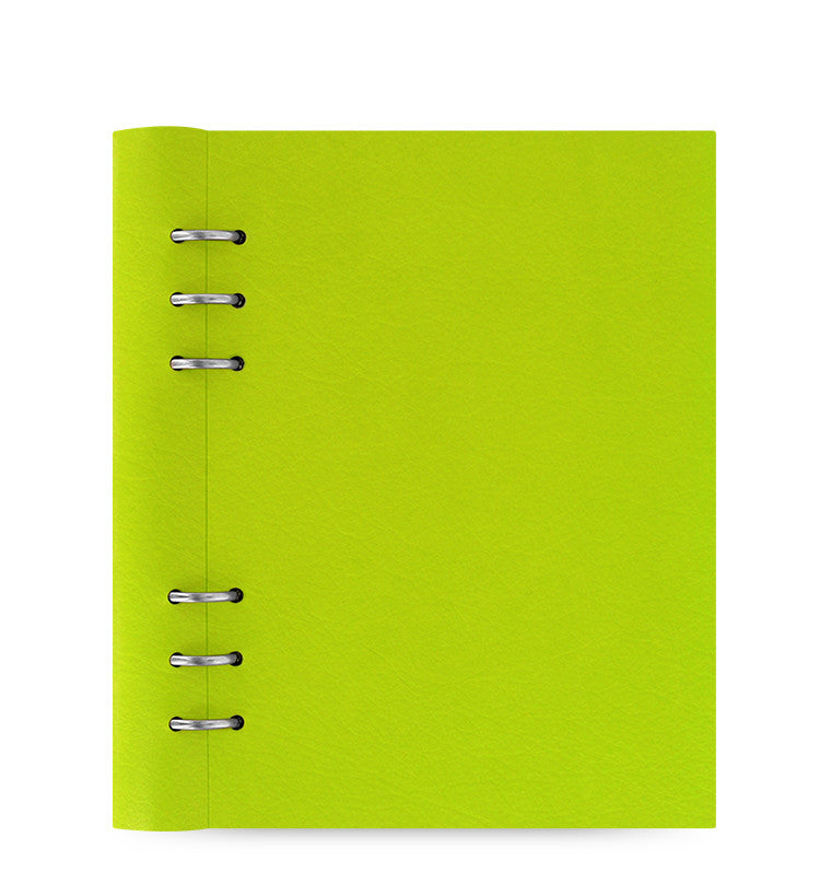 filofax a5 clipbook