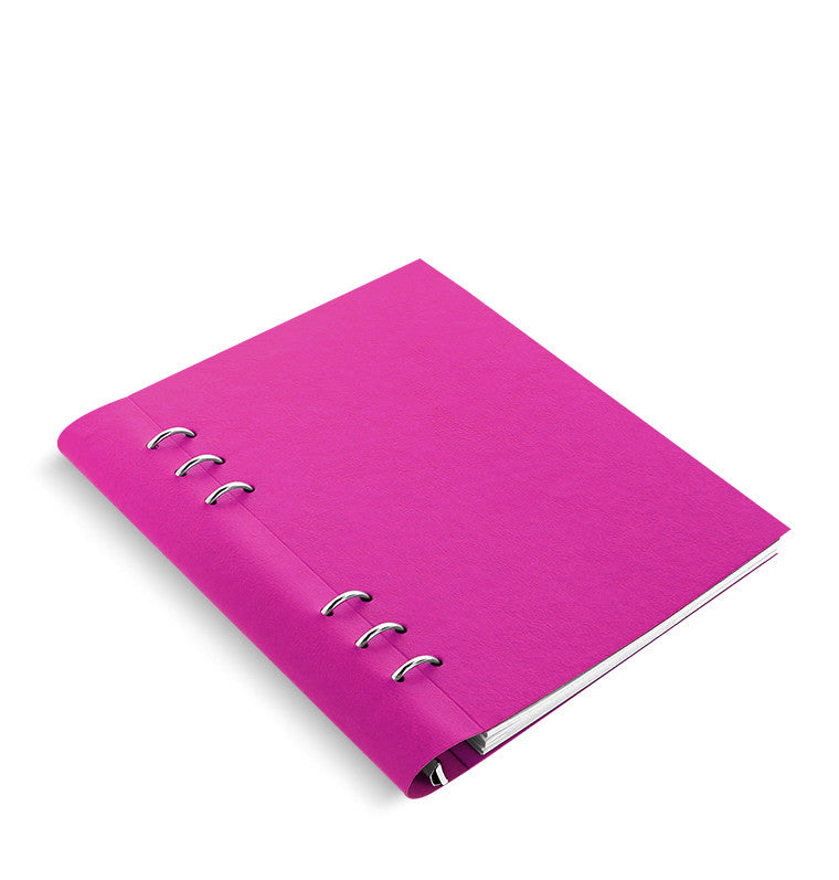 filofax a5 clipbook