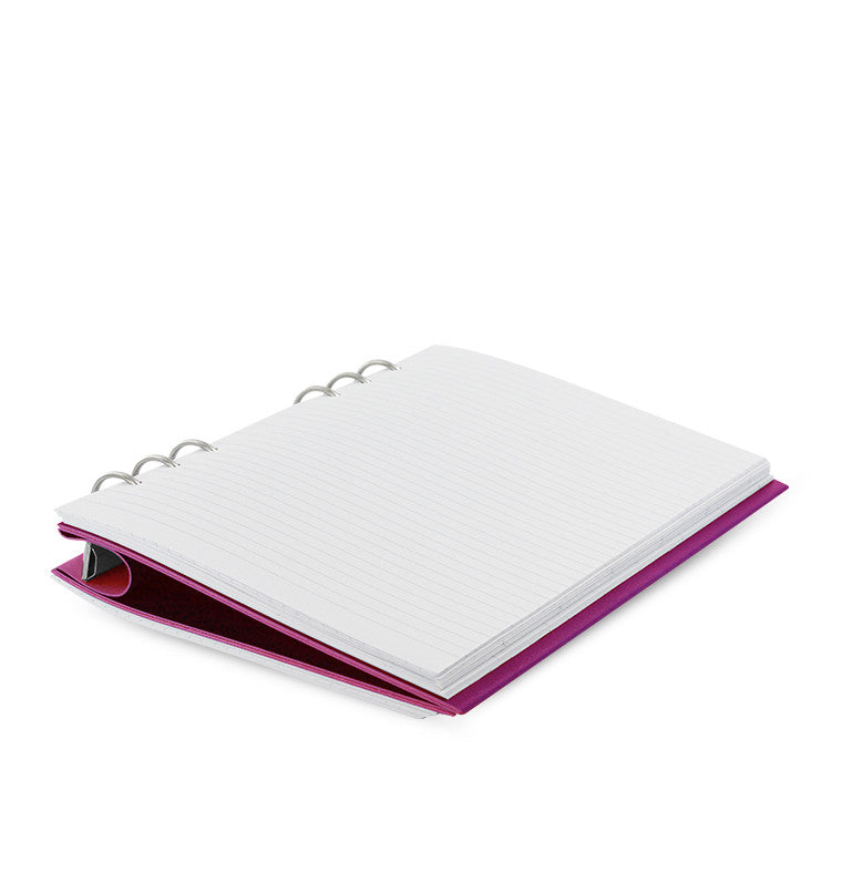 filofax a5 clipbook