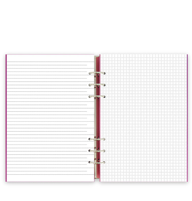 filofax a5 clipbook