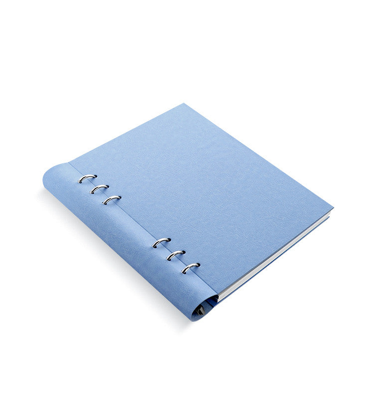 filofax a5 clipbook