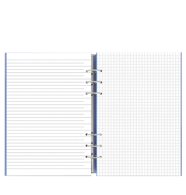 filofax a5 clipbook