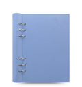 filofax a5 clipbook#Colour_VISTA BLUE