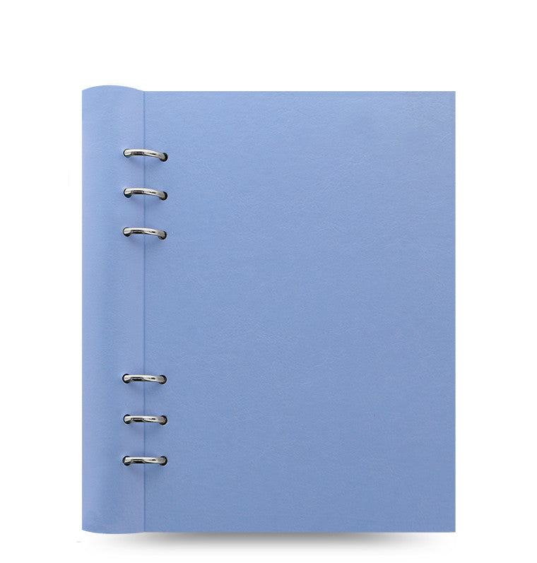 filofax a5 clipbook