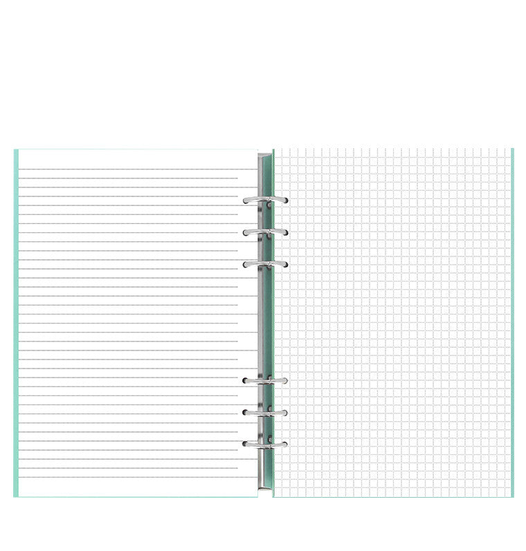 filofax a5 clipbook