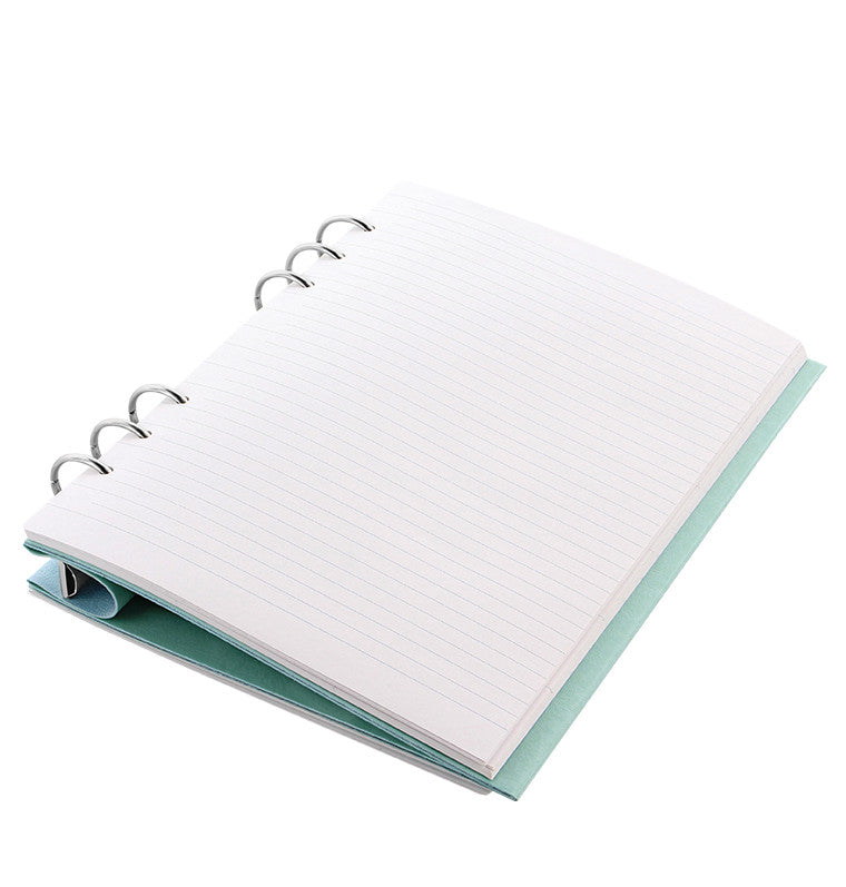 filofax a5 clipbook