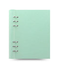 filofax a5 clipbook#Colour_DUCK EGG