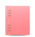 filofax a5 clipbook#Colour_ROSE