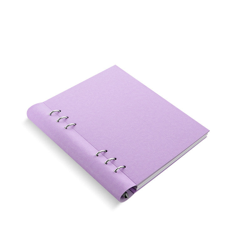 filofax a5 clipbook