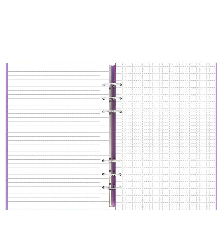 filofax a5 clipbook