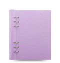 filofax a5 clipbook#Colour_ORCHID