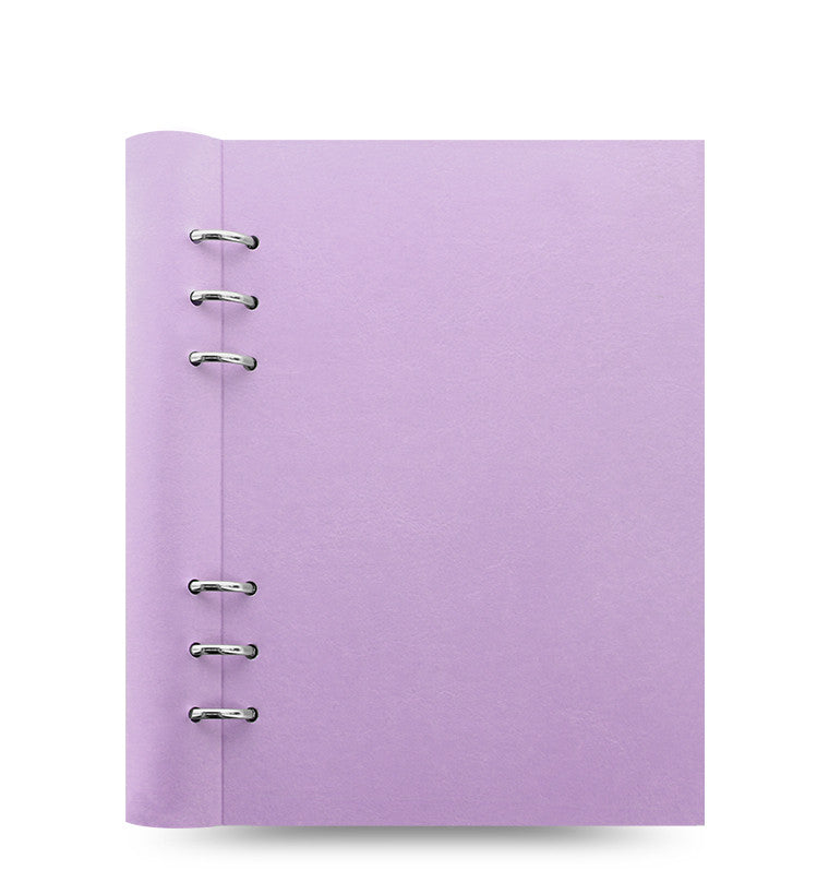 filofax a5 clipbook