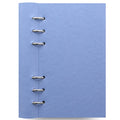 filofax personal clipbook#Colour_VISTA BLUE
