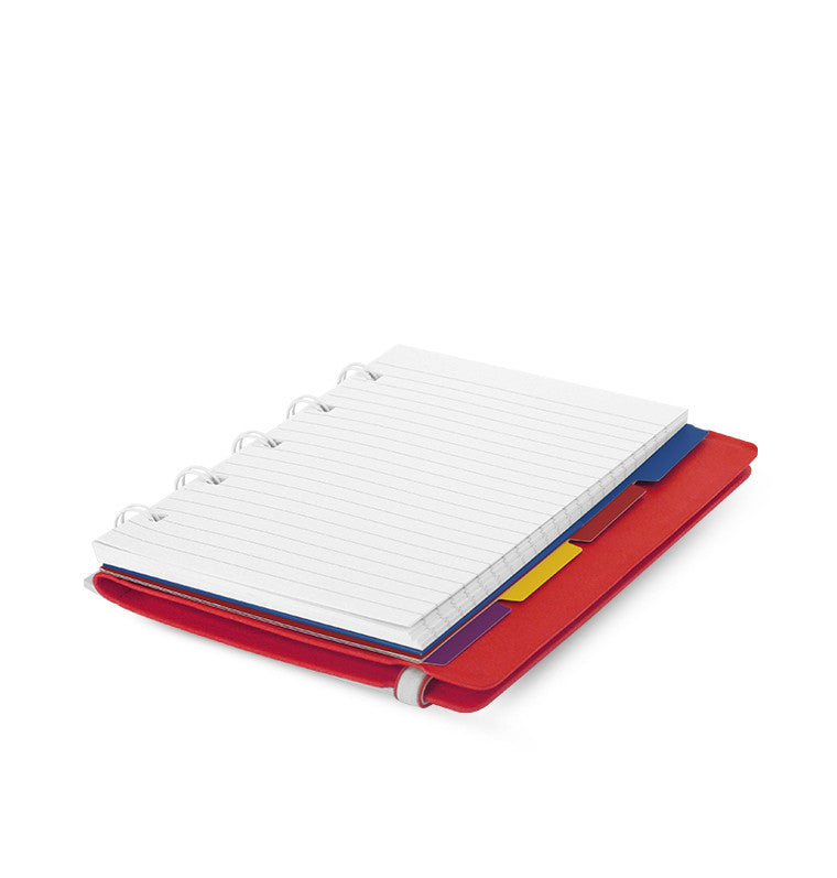 filofax pocket notebook