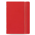 filofax pocket notebook#Colour_RED