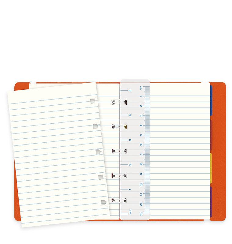 filofax pocket notebook