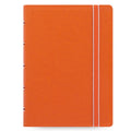filofax pocket notebook#Colour_ORANGE