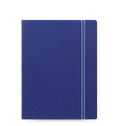 filofax a5 notebook#Colour_BLUE