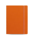 filofax a5 notebook#Colour_ORANGE