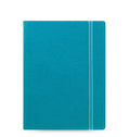 filofax a5 notebook#Colour_AQUA