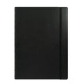 Filofax Notebook A4 Lined#Colour_BLACK