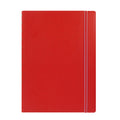 Filofax Notebook A4 Lined#Colour_RED