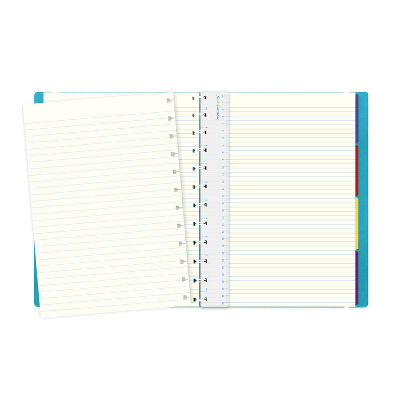 Filofax Notebook A4 Lined