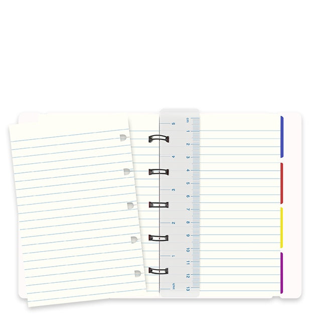 filofax notebook impressions pocket